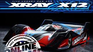 XRAY X12 23