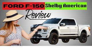 2025 Ford F-150 Shelby American Edition: Wild Performance, Legendary Heritage