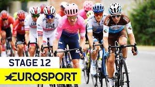 Tour de France 2019 | Stage 12 Highlights | Cycling | Eurosport