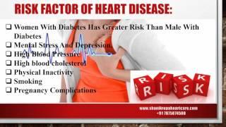 WOMEN AND HEART DISEASE