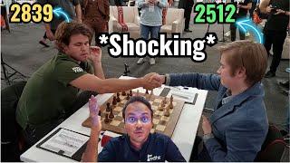 Carlsen's shocking loss to Suleymenov explained | Qatar Masters 2023 | Commentary by Sagar