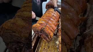 Sabías que esta Comida insolita es creada por Porchettaposterio única #food  #abuelita #bbq