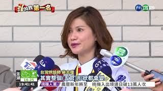 糖雕闖名號! 台烘焙師四度奪金牌