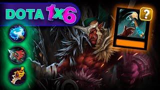 САМЫЙ ИМБОВЫЙ АВТОАТАКЕР В ДОТЕ! | Dota 1x6 | Dota 2