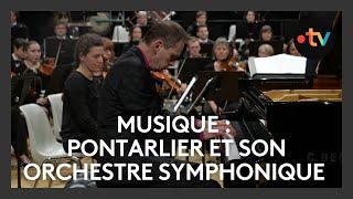 l'Orchestre symphonique de Pontarlier : une institution musicale née en 1909