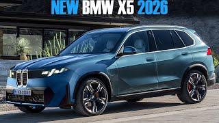 2025-2026 Next Generation BMW X5/IX5 ( G65 ) - New Official Information!