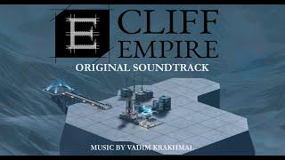 Cliff Empire OST - Ambient Futuristic Music
