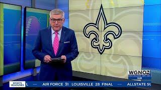 Ed-itorial: Saints QB woes stark reminder of what once was