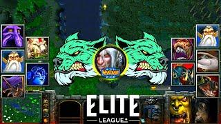 DotA Elite || Minijo + Nv.Yaphets || • || MATAMBAMAN x VoOrTeX || RGC (Ezalor KOTL)