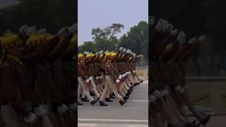 Republic day parade practice at india gate #nilkireel #delhitourism #travelling #ytshortsindia