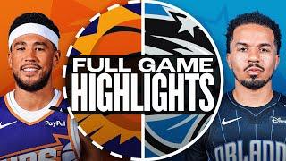 SUNS at MAGIC | FULL GAME HIGHLIGHTS | December 8, 2024