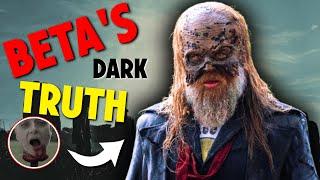 Beta's Dark Legacy in The Walking Dead Universe