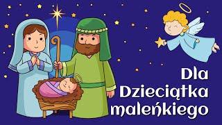 Dla Dzieciątka maleńkiego - Wesoła pastorałka - Amelia Sobczyk - podkład Jangok