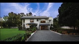 Modern Masterpiece in Chattarpur, South Delhi, India | Urrbo Global Realty