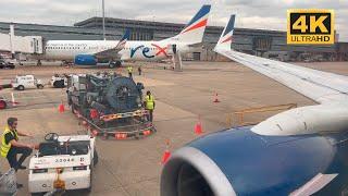 Full Flight - Melbourne to Sydney Regional Express (Rex) ZL142 Boeing 737-800