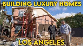 How to Build Luxury Homes in Los Angeles?