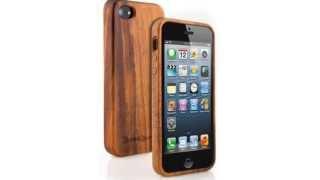 Koa iPhone Covers Custom Designed by Martin and MacArthur