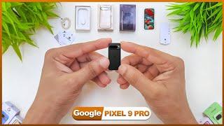 Google Pixel 9 Pro Unboxing Miniature Phone