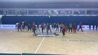 FORCE - The Sheffield Sharks Performance Crew