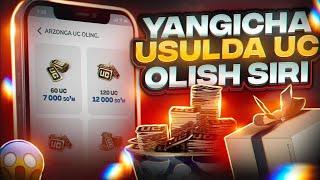 PUBG MOBILE ARZON UC OLISH VA UC SERVIS OCHISH. PUBG MOBILE ARZON UC OLISH