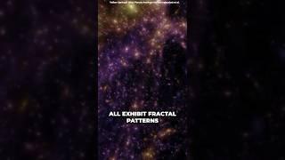 The connection between the large-scale universe and the brain. #space #space #cosmoknowledge