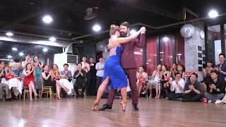 [ Tango ]  - 2018 Maja Y Marko in Seoul by Madame pivot Korea - el tango - Show No.2