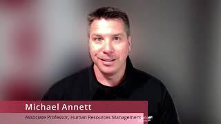 Human Resources Management Diploma & Bachelor of Commerce major in Human Resource Management