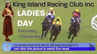 King Island Races Ladies Day 7 December 2024