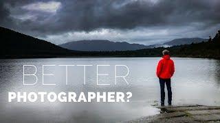 Do you want to become a better photographer? | Landscape Photography Tips