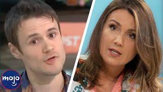 Top 10 Morons on Good Morning Britain