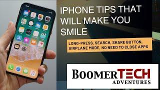 iPhone Tips That Will Make You Smile