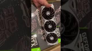 Galax rtx 3070 ti metaltop