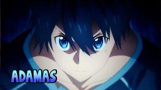 『Lyrics AMV』 Sword Art Online: Alicization【 ADAMAS - LiSA 】Opening Full