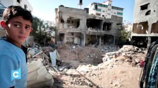 Gaza | Peace in the Middle East | Peacekeeping | Context with Lorna Dueck