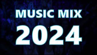 Club Music Extended Mix 2024 - '8' ( Edga Mix )