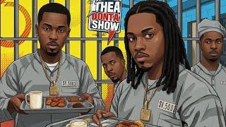The Donta Show: Prison Rules & Regulations