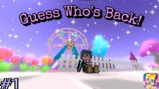 Guess Who's Back! | New Bed Wars Grinding Series | Grinding #1