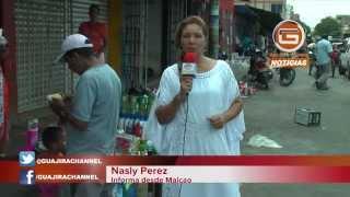 NOTICIAS GUAJIRA CHANNEL PRODUCTOS VENEZOLANOS EN MAICAO