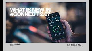 What is new in eConnect 2.0?