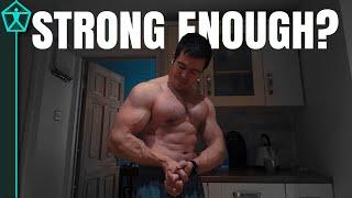 Get Strong “Enough” Then EASILY Maintain??