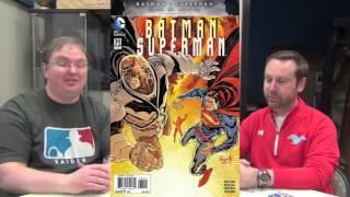 Alter Ego Comics TV #239: Top Five Batman Stories to prepare for Dawn of Justice!