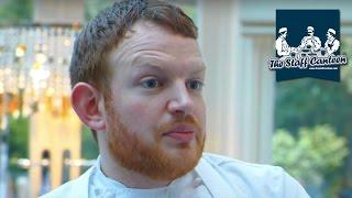 Mark Abbott head chef at two Michelin-starred Midsummer House talks about Great British Menu