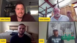 Allen Gilmer & David Ramsden-Wood | Digital Wildcatters Live 001