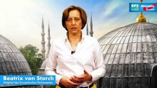 Beatrix von Storch (AfD): "Inside Islam"