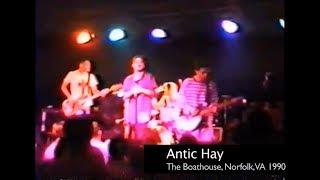 Antic Hay - "Snippet" from the film "Hardcore Norfolk" (2011)