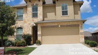 Schertz-Cibolo Rental Houses 4BR/2.5BA by Schertz-Cibolo Property Management