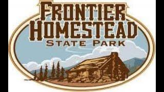 Frontier Homestead State Park, Cedar City, Utah