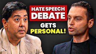 Do We Need to Censor Hate Speech? - Imran Ahmed