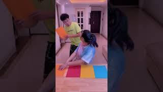 家庭游戏Familygame #shorts #tiktok #funny