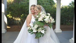 LGBTQ Wedding Film | Two beautiful brides: Caty & Ali  #lgtbt  #lgbtq #gay #lesbian #wedding